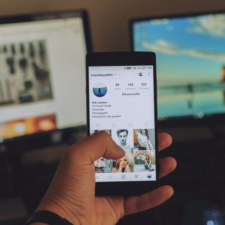 Social Media Profile Posts